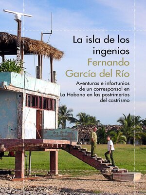 cover image of La isla de los ingenios